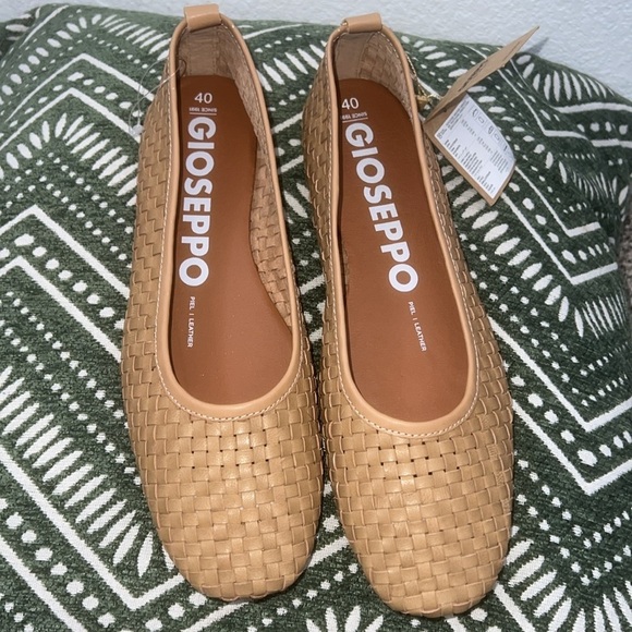 GIOSEPPO WOMENS MARY JANE BALLET FLATE - Picture 4 of 8